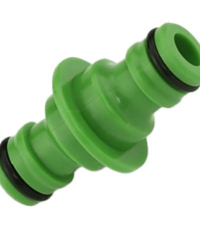 THREE-WAY HOSE CONNECTOR