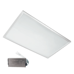 LED ΠΑΝΕΛ 36W 4000-4300K 595X295mm ΛΕΥΚΟ ΠΛΑΙΣΙΟ IP54