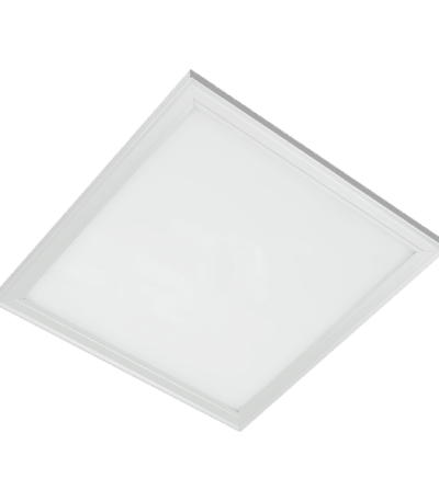 LED PANEL 40W 6500K 595x595mm WHITE FRAME IP54