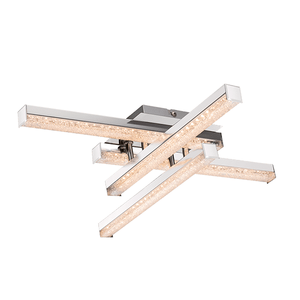 FAYE LED ΠΛΑΦΟΝΙΕΡΑ 4X4W/ 3200K/ 470lm