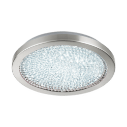 ASIA LED ΠΛΑΦΟΝΙΕΡΑ 21W 4000K ΧΡΩΜΕ