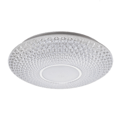 LUCE LED ΠΛΑΦΟΝΙΕΡΑ 36W ΜΕ ΤΗΛΕΧΕΙΡΙΣΤΗΡΙΟ ΧΡΩΜΕ