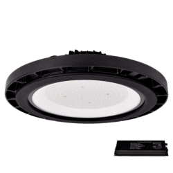 ELMARK GENEVA LED SMD ΚΑΜΠΑΝΑ 200W 5500K IP65+ ΚΙΤ ΑΣΦΑΛΕΙΑΣ