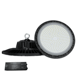 LONDON LED SMD ΚΑΜΠΑΝΑ 150W 5500K IP65+ ΚΙΤ ΑΣΦΑΛΕΙΑΣ