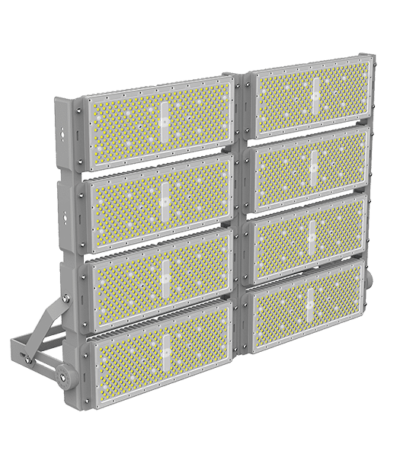 ELMARK MARS LED FLOODLIGHT 1600W 5500K 90°