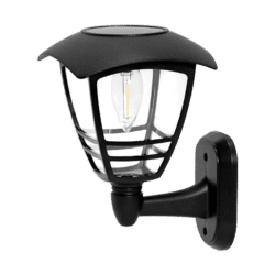 EL-23379 SOLAR LED WALL LAMP 0.3W IP44