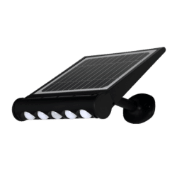 SOLAR LED WALL FIXTURES 8W IP54