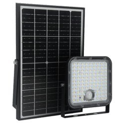 SOLAR FLOODLIGHT 10W