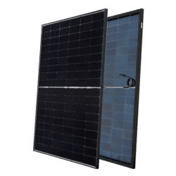 BIFACIAL MONOCRYSTALLINE HALF-CUT SOLAR PANEL N-TYPE TOPCON 430W