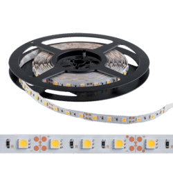 LED ΤΑΙΝΙΑ LED300 5050 12V DC IP20 60 τεμ./m. ΠΡΑΣΙΝΟ