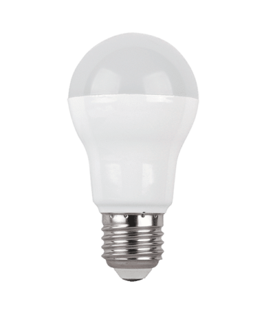 LED ΛΑΜΠΤΗΡΑΣ PEAR A60 SMD2835 8W E27 230V ΛΕΥΚΟ