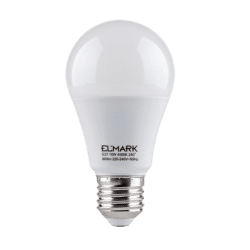 LED ΛΑΜΠΤΗΡΑΣ PEAR A60 SMD2835 10W E27 230V ΛΕΥΚΟ