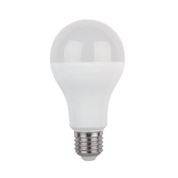 LED ΛΑΜΠΤΗΡΑΣ PEAR A60 SMD2835 12W E27 230V ΛΕΥΚΟ ΘΕΡΜΟ