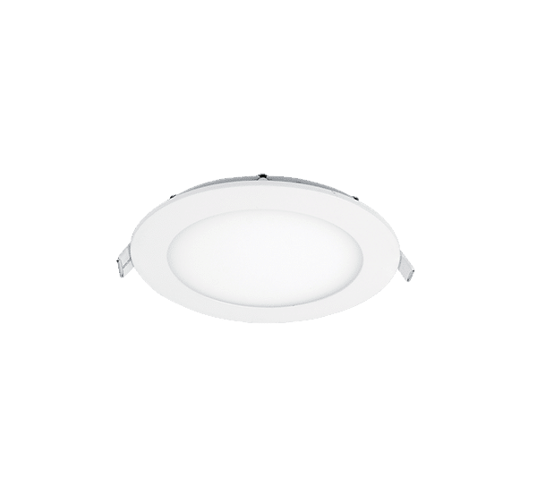 LED ΠΑΝΕΛ ΣΤΡΌΓΓΥΛΟ 5W 4000K IP44