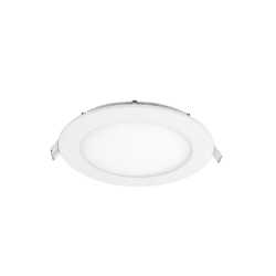 LED ΠΑΝΕΛ ΣΤΡΌΓΓΥΛΟ 5W 6500K IP44