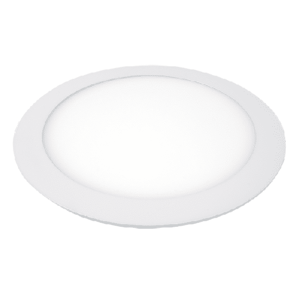 LED ΠΑΝΕΛ ΣΤΡΌΓΓΥΛΟ 16W 4000K IP65