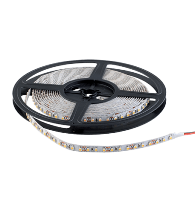 LED ΤΑΙΝΙΑ LED600 3528 12V/DC IP20 120 τεμ./m. ΛΕΥΚΟ ΘΕΡΜΟ