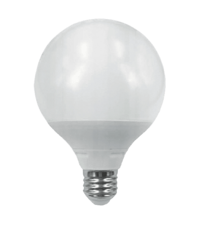 LED ΛΑΜΠΤΗΡΑΣ GLOBE G95 15W E27 230V ΛΕΥΚΟ ΘΕΡΜΟ