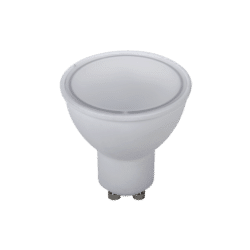 LED ΛΑΜΠΤΗΡΑΣ SMD2835 3W 120˚ GU10 230V ΛΕΥΚΟ ΘΕΡΜΟ