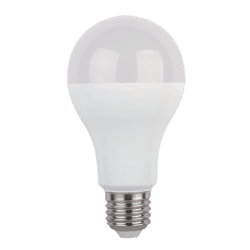 LED PEAR A55 9W E27 230V 2700K