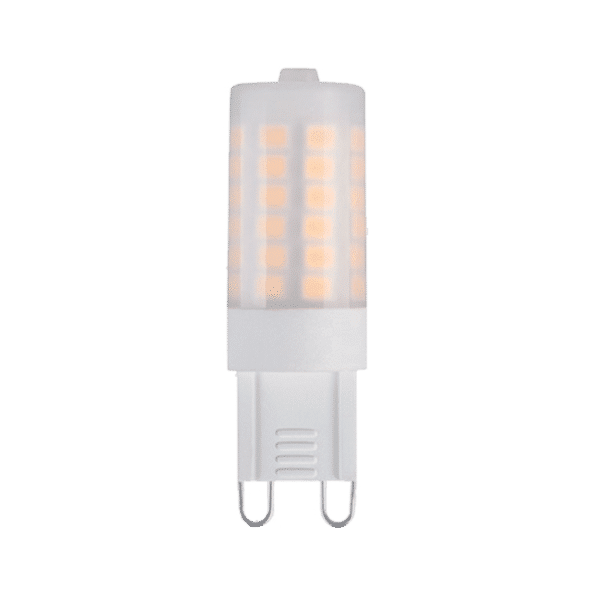 ΛΑΜΠΤΗΡΑΣ LED G9 4W G9 230V ΘΕΡΜΟ ΛΕΥΚΟ