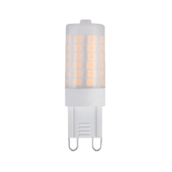 ΛΑΜΠΤΗΡΑΣ LED G9 4W G9 230V ΨΥΧΡΟ ΛΕΥΚΟ