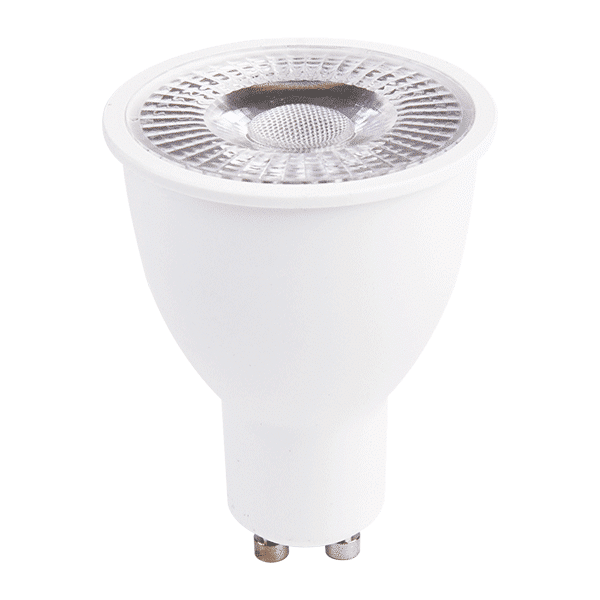 LED GU10 11W 2700K 38° 110LM/W ΥΨΗΛΗΣ ΑΠΟΔΟΣΗΣ