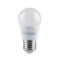 LED BULB GLOBE G45 8W E27 230V 2700K 110lm/W