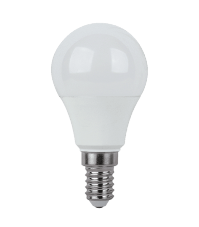 LED ΛΑΜΠΤΗΡΑΣ GLOBE P45 7W E14 4000K 120LM/W ΥΨΗΛΗΣ ΑΠΟΔΟΣΗΣ