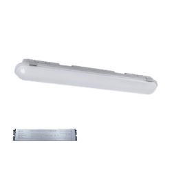 BELLA LED FIXTURE 40W 6400K IP65+ EM 120lm/W