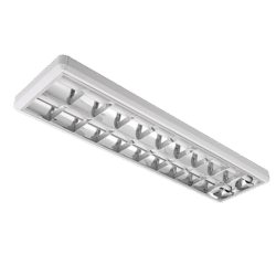 ΦΩΤΙΣΤΙΚΟ LENA LED 2X18W 4000Κ ΕΞΩΤΕΡΙΚΟ 1200MM/300MM