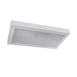 PRISMATIC LED ΦΩΤΙΣΤΙΚΟ 2X9W ΕΞΩΤΕΡΙΚΟ 6400K 608X308mm