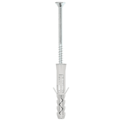 PLUG WITH SCREW Wkret-met BKR 8X40/45 14pcs/bl