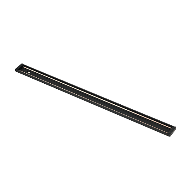 EL-USMR1 ULTRA SLIM MAGNET RAIL 1M OM BLACK