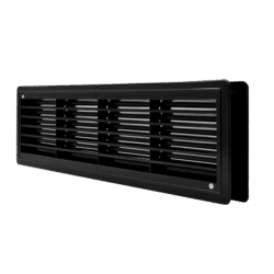 EL02-129 DOOR GRILLE 115x430MM