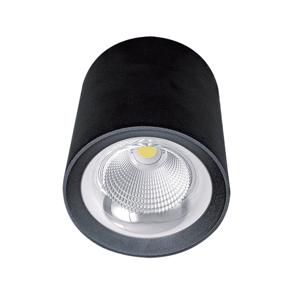 FLCOM LED ΣΠΟΤ ΕΞΩΤΕΡΙΚΗΣ ΤΟΠΟΘΕΤΗΣΗΣ 10W 230V 4000K 60° ΜΑΥΡΟ