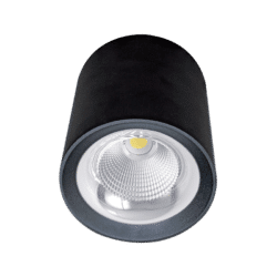 FLCOM LED ΣΠΟΤ ΕΞΩΤΕΡΙΚΗΣ ΤΟΠΟΘΕΤΗΣΗΣ 30W 230V 4000K 60° ΜΑΥΡΟ