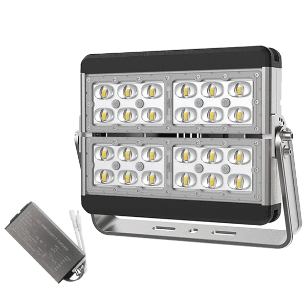 ELMARK LED ΠΡΟΒΟΛΕΑΣ EOS 100W 5700K+ ΚΙΤ ΑΣΦΑΛΕΙΑΣ