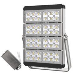 ELMARK LED ΠΡΟΒΟΛΕΑΣ EOS 200W 5700K+ ΚΙΤ ΑΣΦΑΛΕΙΑΣ