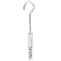 PLUG C-HOOK Wkret-met BS 6X30/45 12pcs/bl