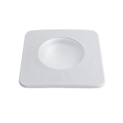 CECI 90 SQ LED ΦΩΤΙΣΤΙΚΟ ΕΔΑΦΟΥΣ 6W CCT IP67 ΓΚΡΙ