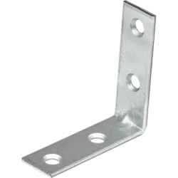 NARROW ANGLE BRACKET KW 25X25X15MM