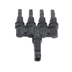 FIVEFOLD CONNECTOR 1500V MC4 4-6MM 1 FEMALE/4 MALE