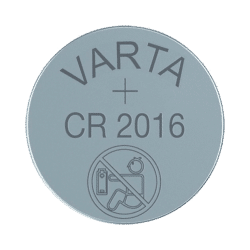 ΜΠΑΤΑΡΙΑ VARTA PROFESSIONAL ELECTRONICS CR2016