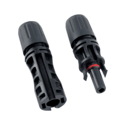 SINGLE CONNECTOR 1500V MC4 4-6MM2 MALE/FEMALE