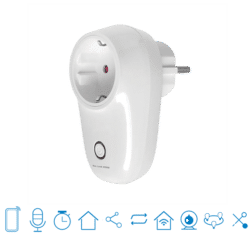 S26F-195045 SMART SOCKET GERMAN TYPE