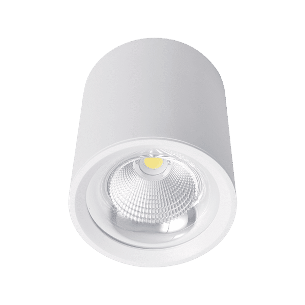 FLCOM LED ΣΠΟΤ ΕΞΩΤΕΡΙΚΗΣ ΤΟΠΟΘΕΤΗΣΗΣ 40W 230V 4000K 60° ΛΕΥΚΟ