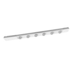 EL-US02 ULTRA SLIM MAGN. LED 48V 6W 4000K WHITE