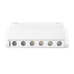 EL-US03 ULTRA SLIM MAGN. LED 48V 6W 3000K WHITE