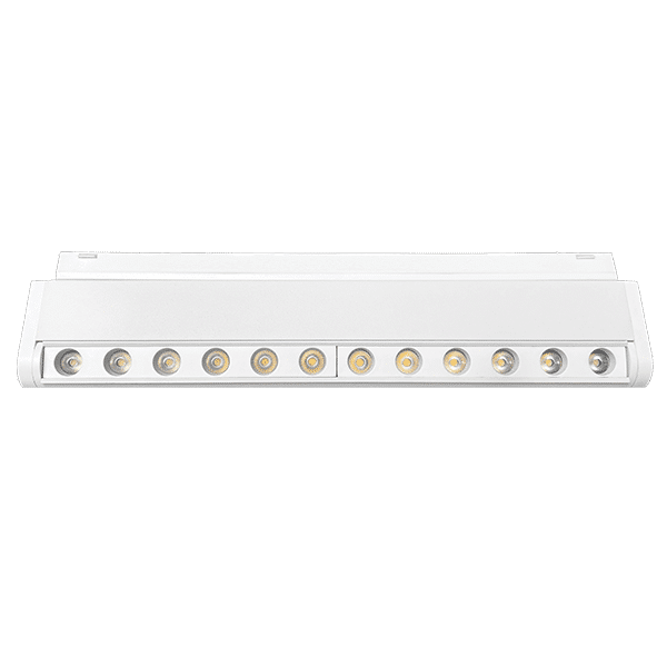 EL-US04 ULTRA SLIM MAGN. LED 48V 12W 3000K WHITE